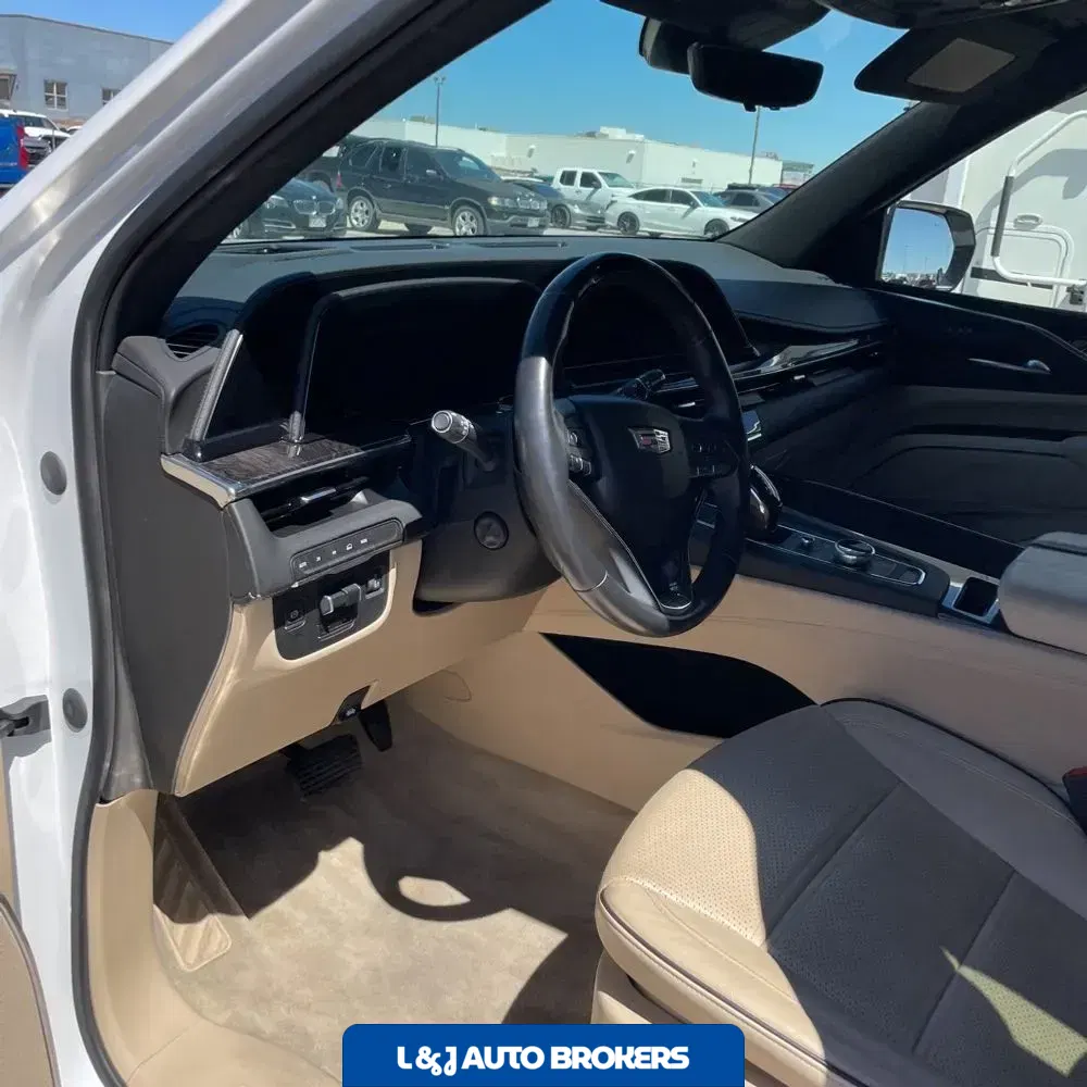 2023 Cadillac Escalade Premium Luxury