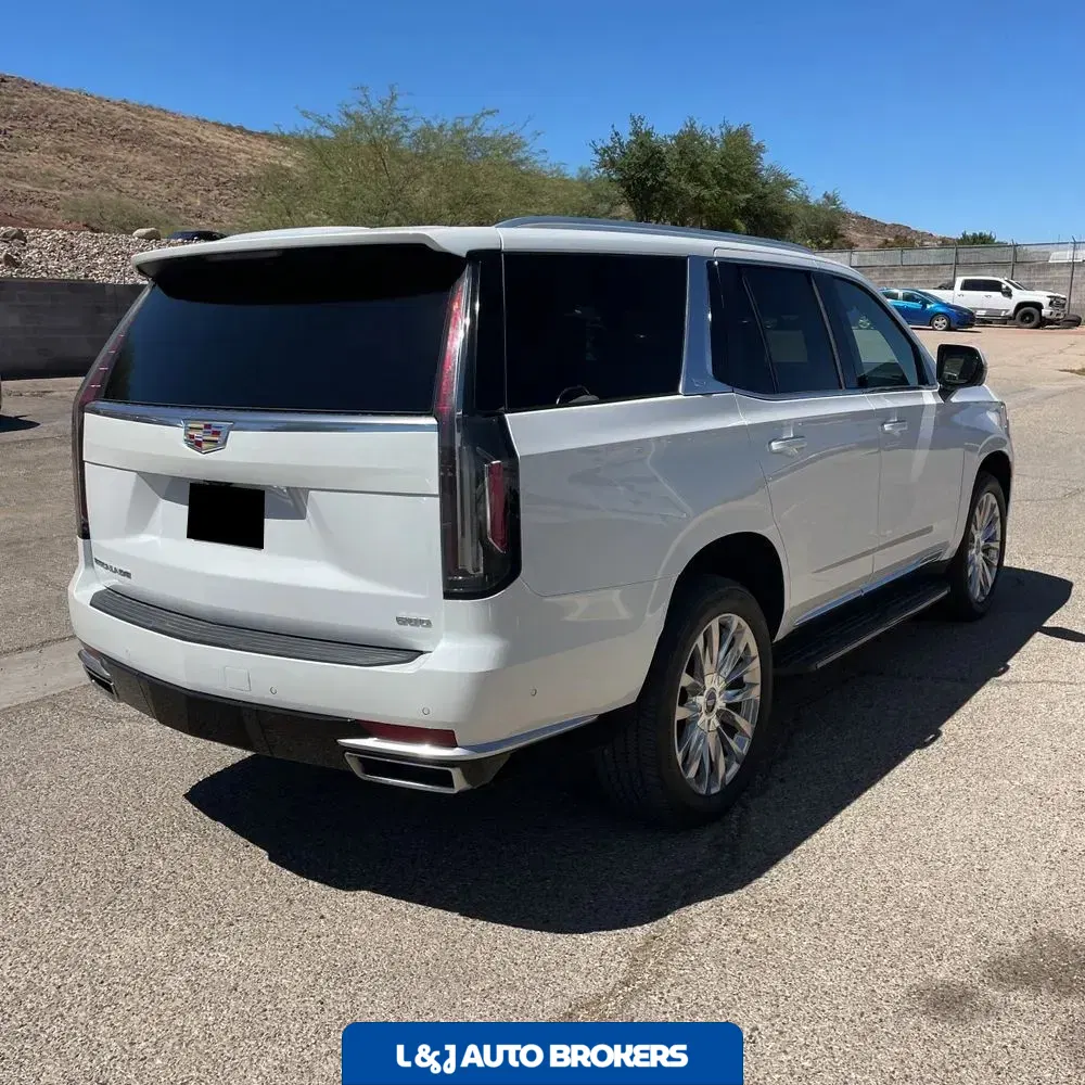 2023 Cadillac Escalade Premium Luxury