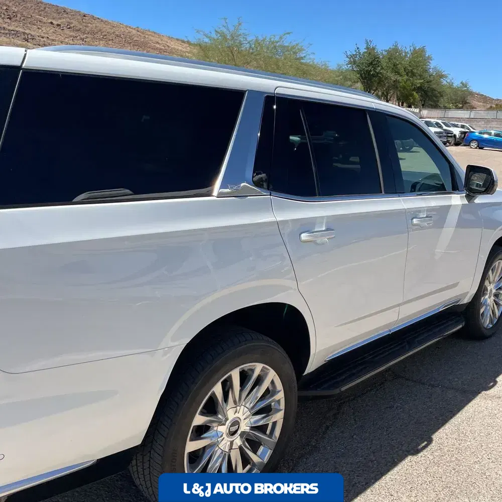 2023 Cadillac Escalade Premium Luxury