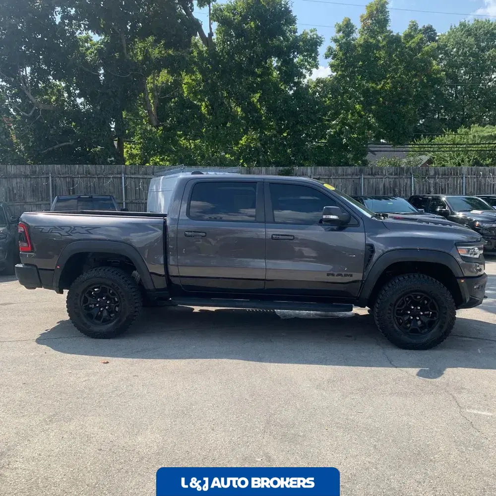 2021 Ram 1500 TRX