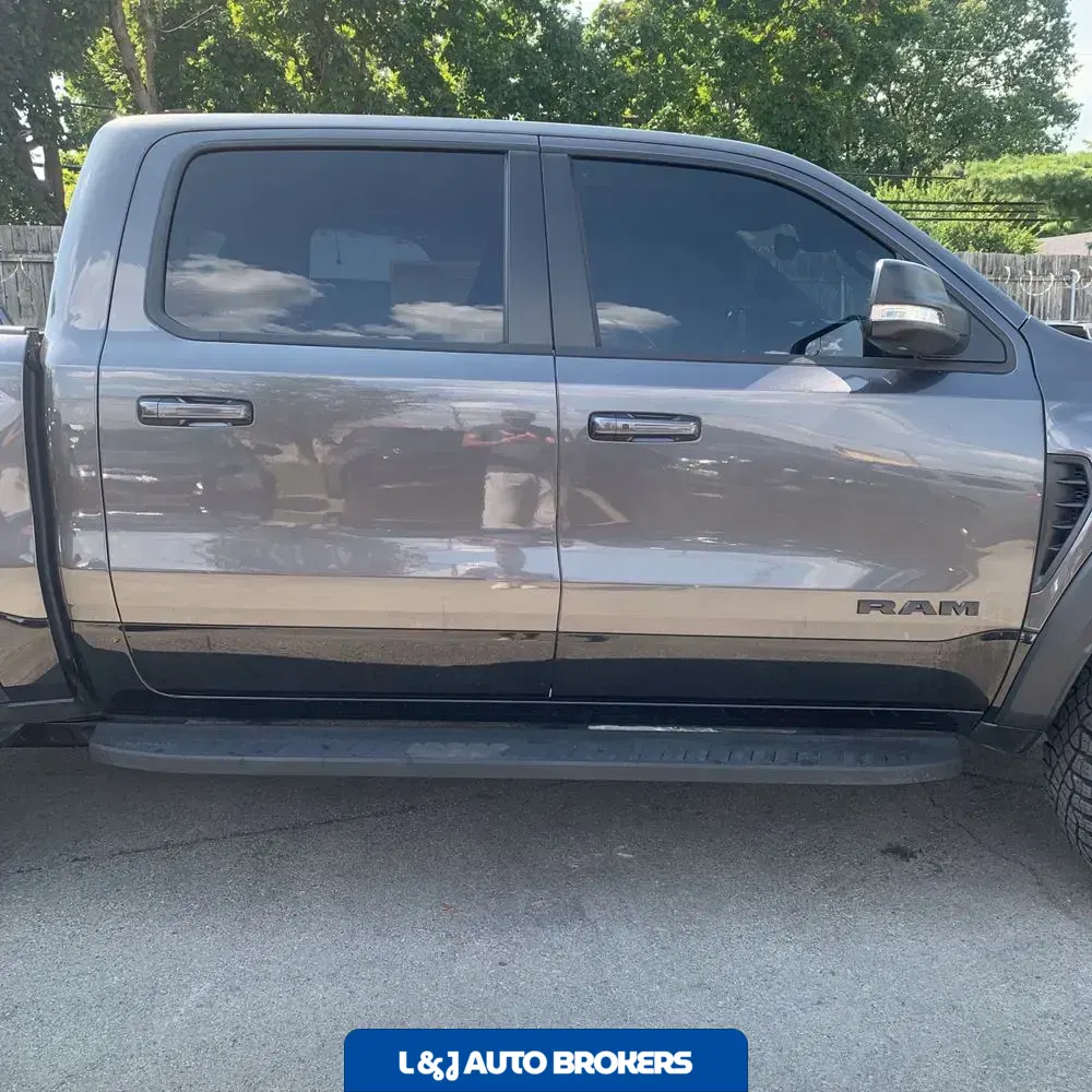 2021 Ram 1500 TRX