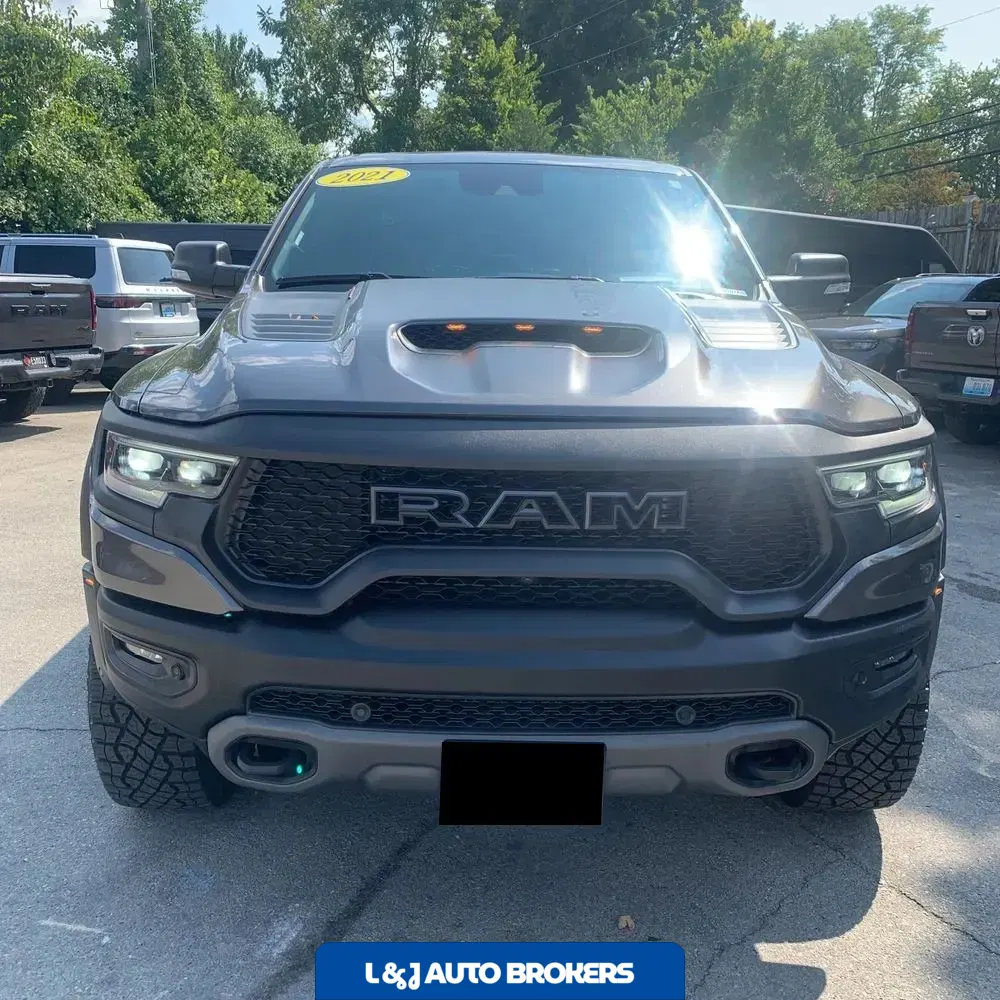 2021 Ram 1500 TRX