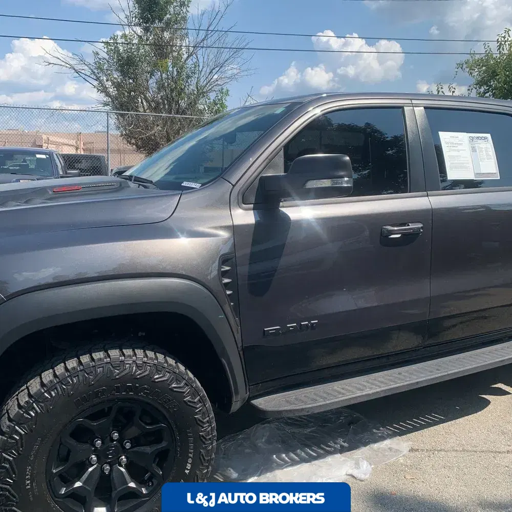 2021 Ram 1500 TRX