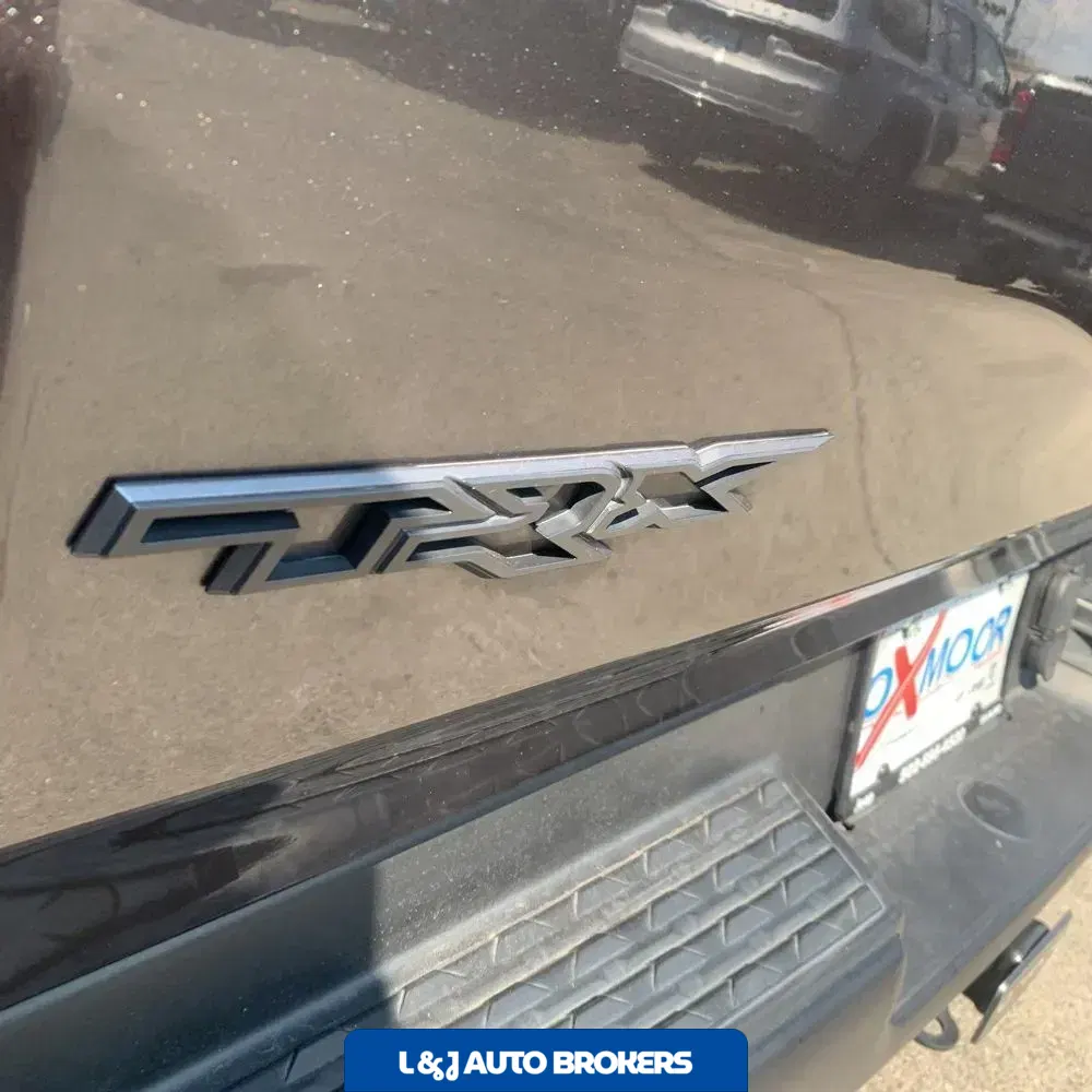 2021 Ram 1500 TRX