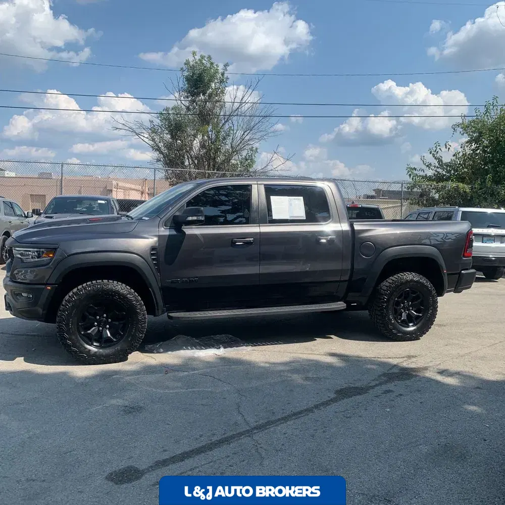2021 Ram 1500 TRX