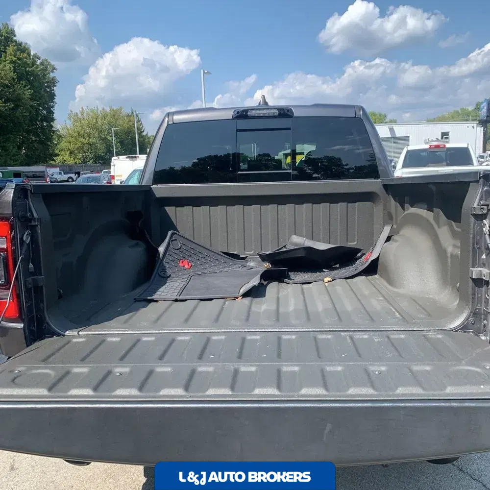 2021 Ram 1500 TRX