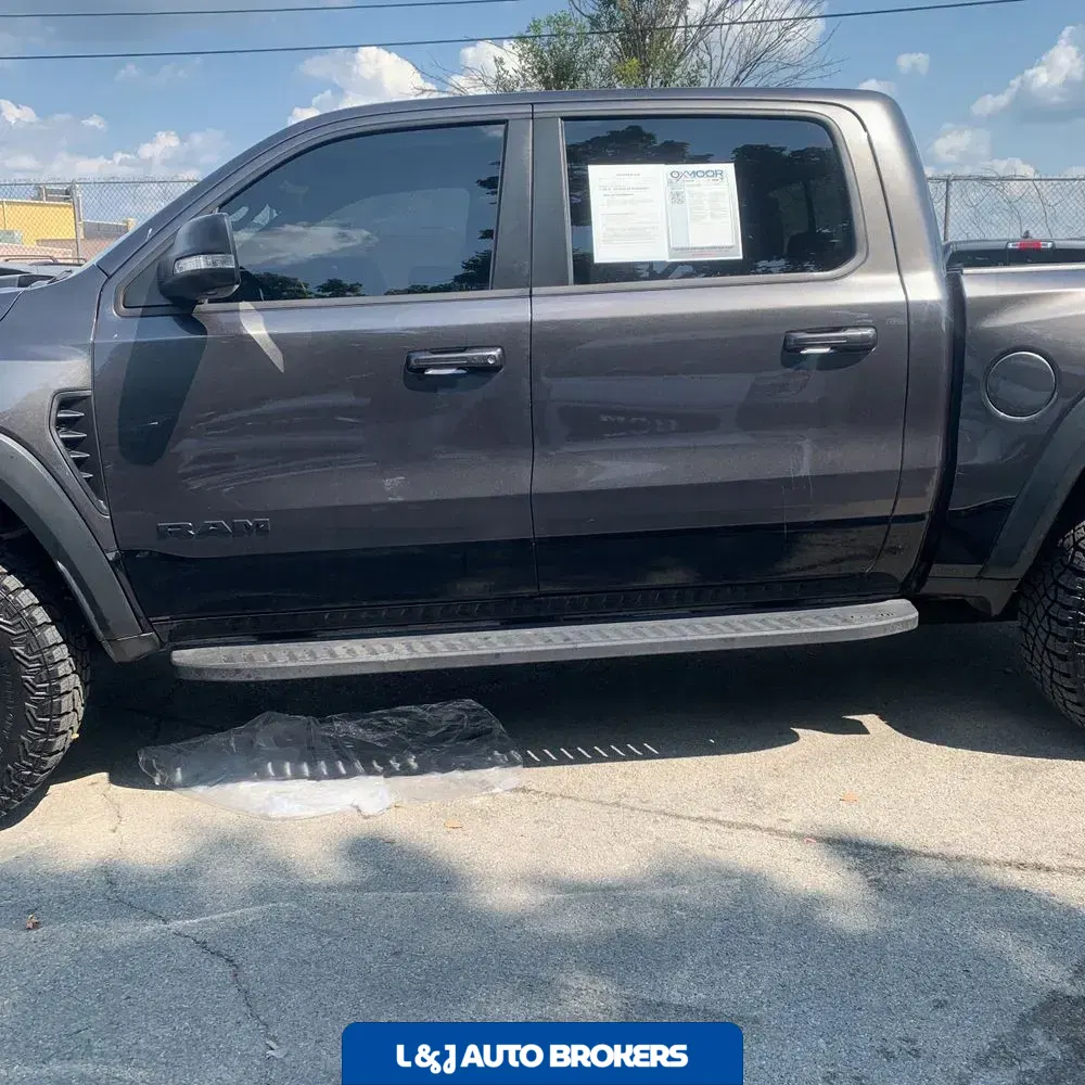 2021 Ram 1500 TRX
