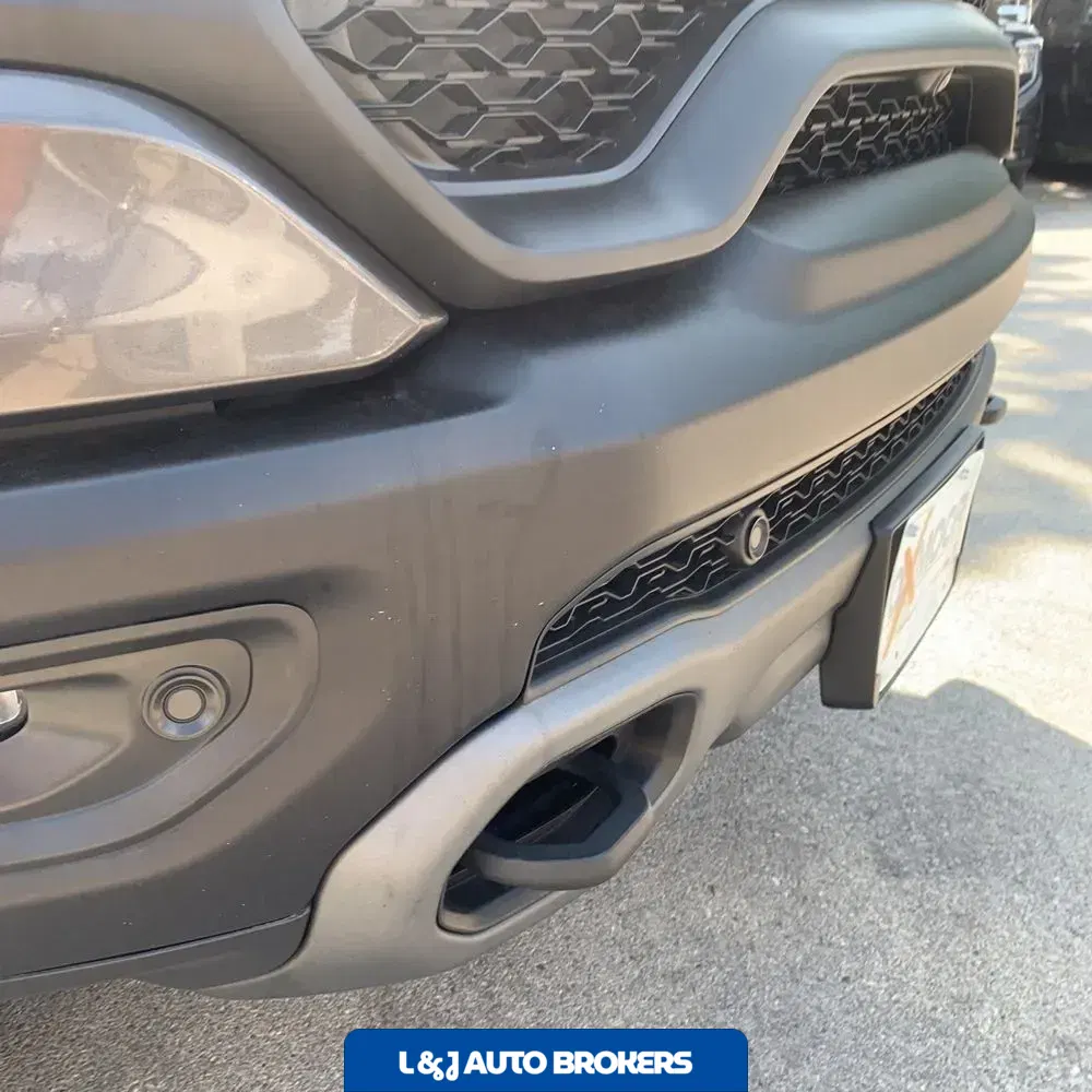 2021 Ram 1500 TRX