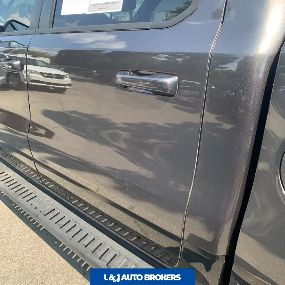 2021 Ram 1500 TRX