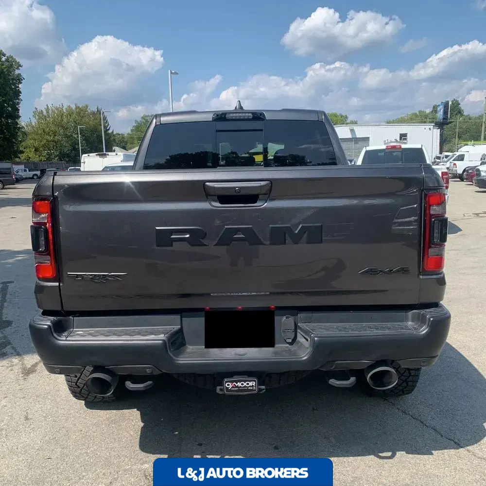2021 Ram 1500 TRX