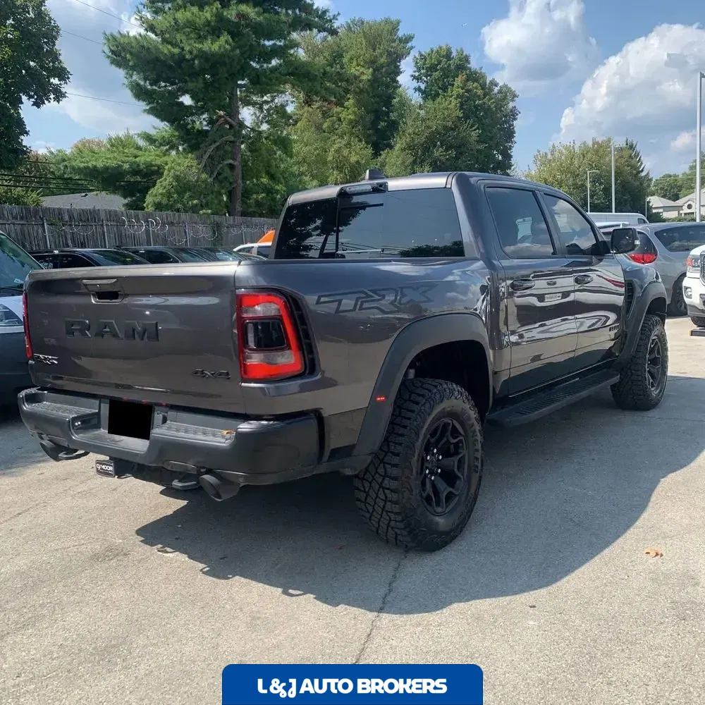 2021 Ram 1500 TRX