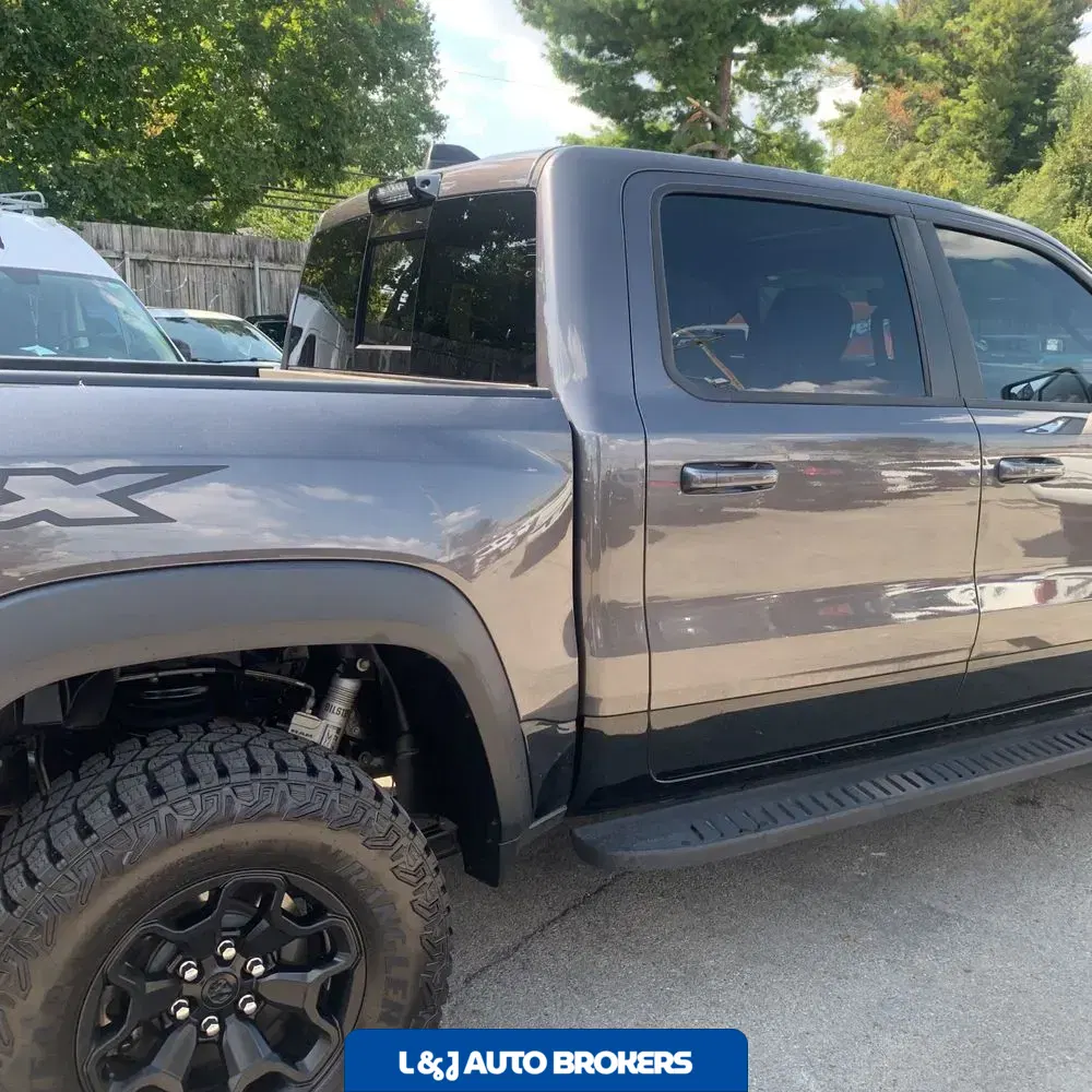 2021 Ram 1500 TRX