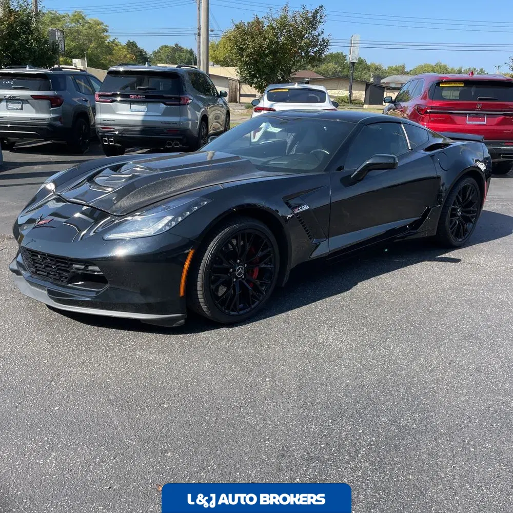 2015 Chevrolet Corvette Z06