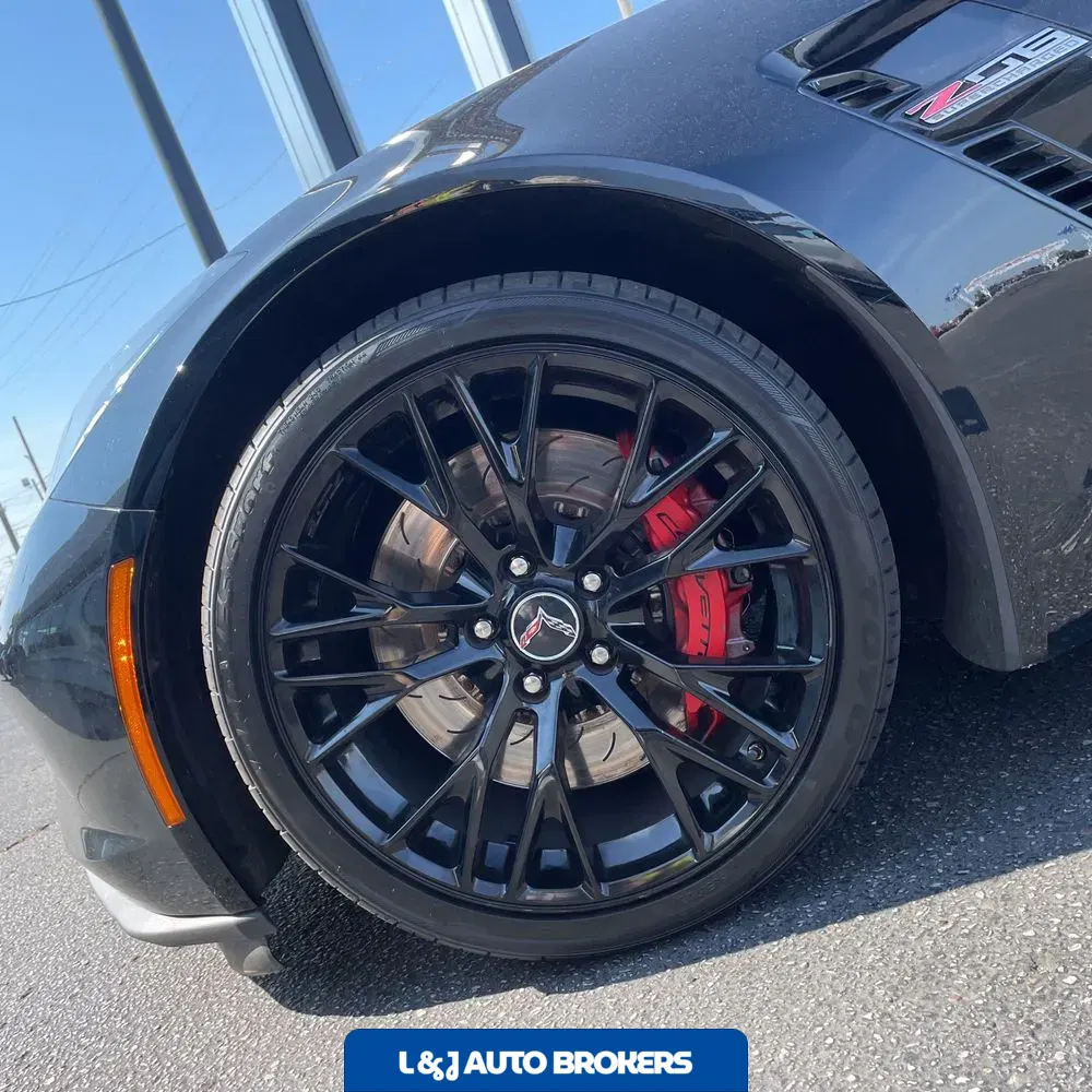 2015 Chevrolet Corvette Z06