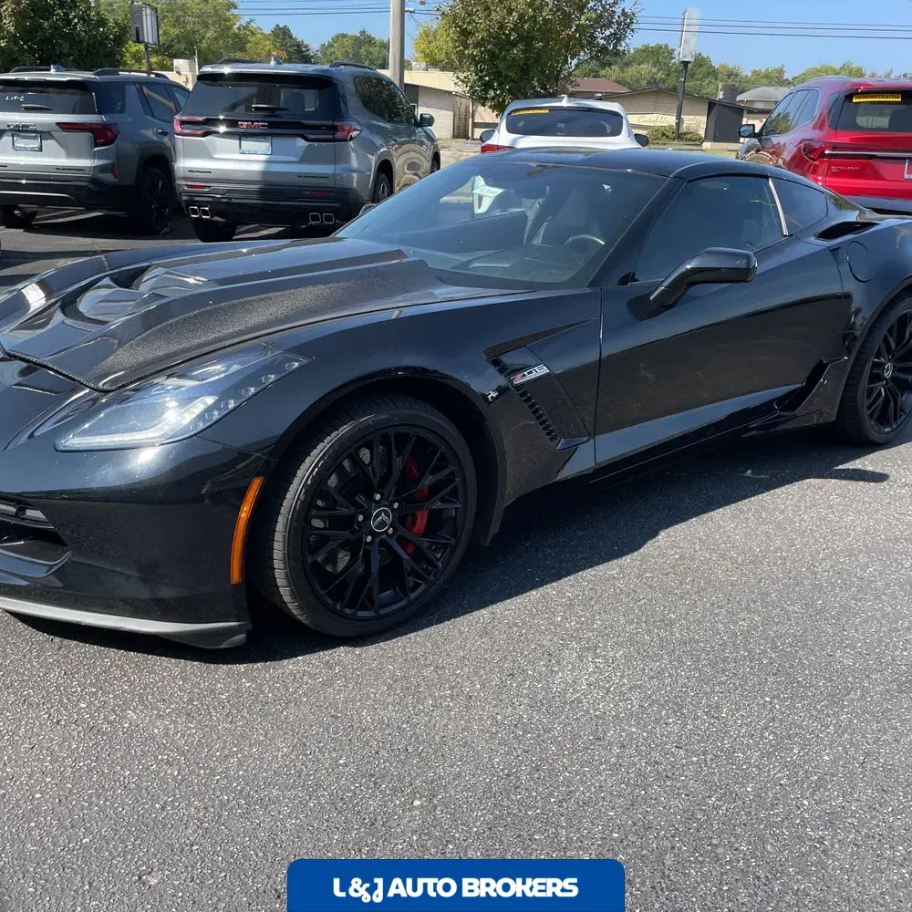2015 Chevrolet Corvette Z06