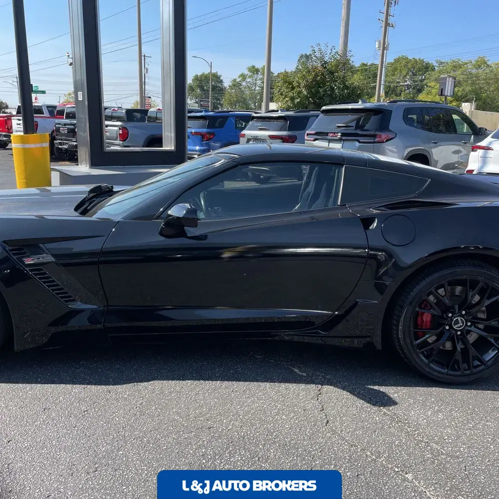 2015 Chevrolet Corvette Z06