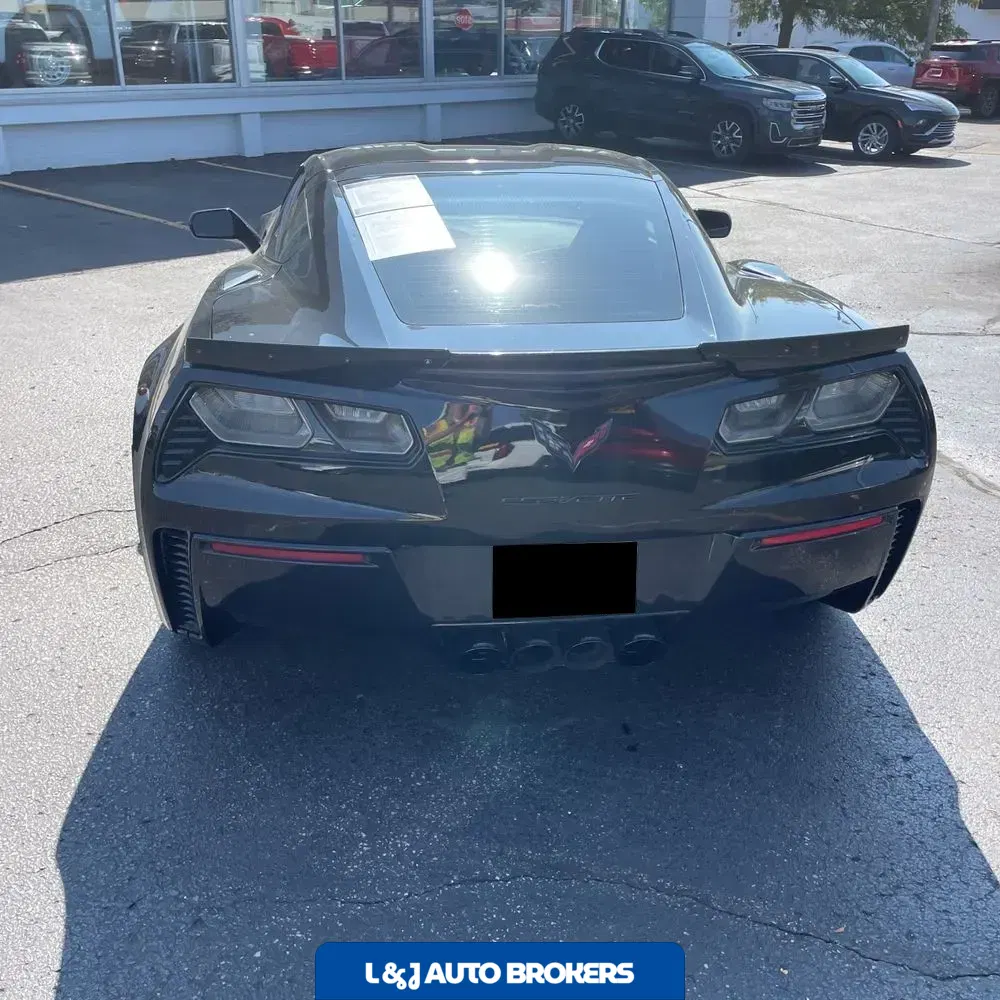 2015 Chevrolet Corvette Z06