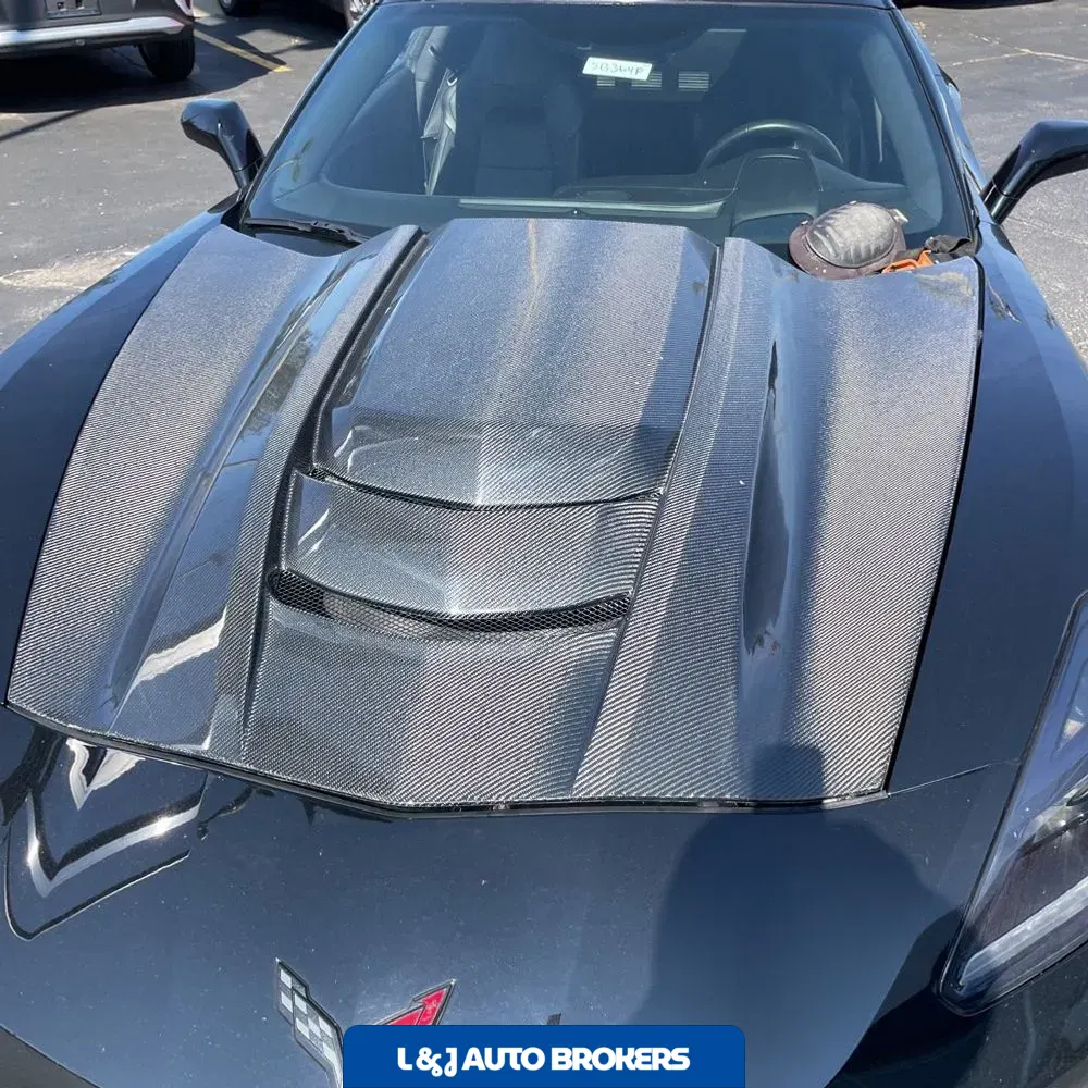 2015 Chevrolet Corvette Z06