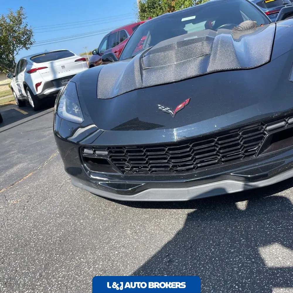 2015 Chevrolet Corvette Z06