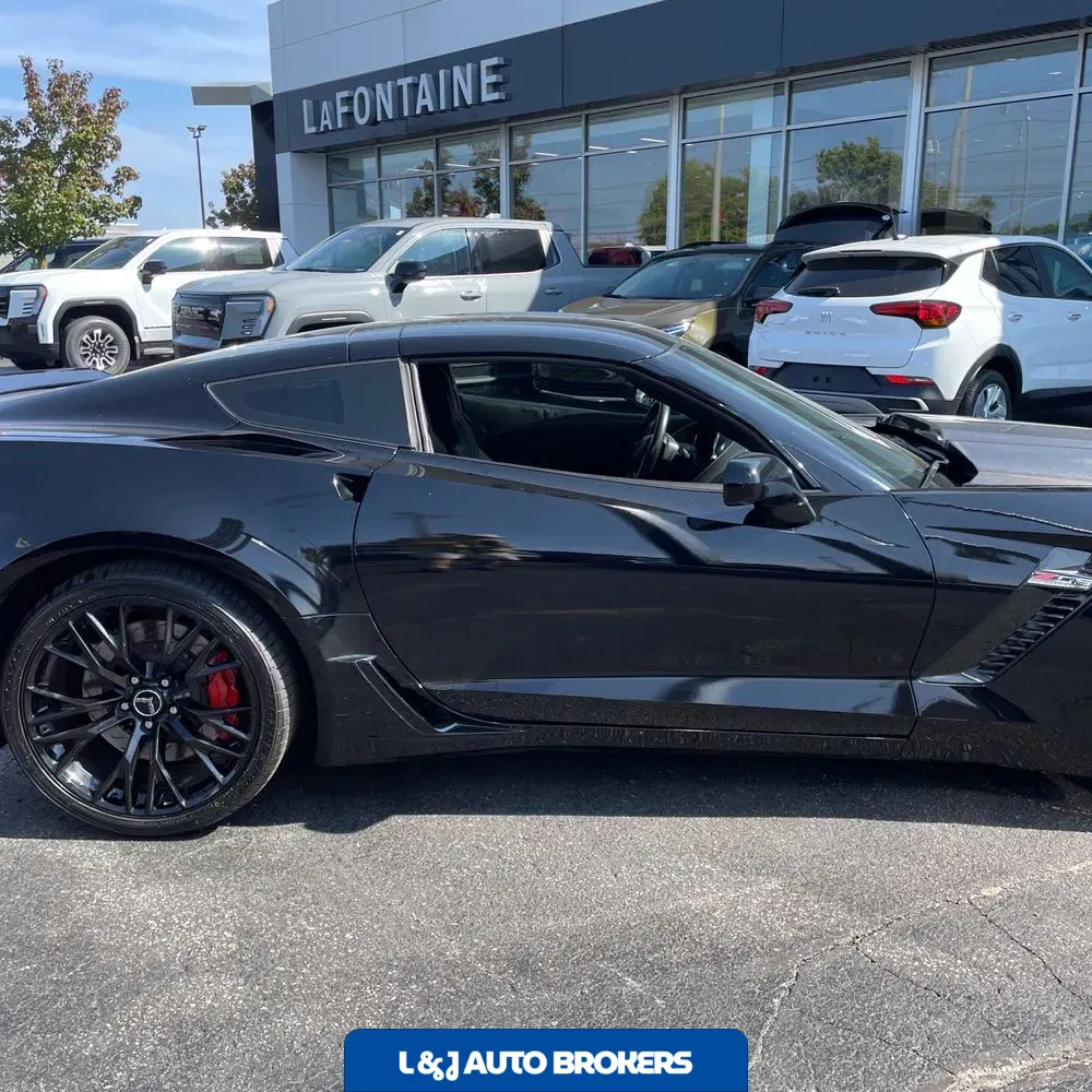 2015 Chevrolet Corvette Z06
