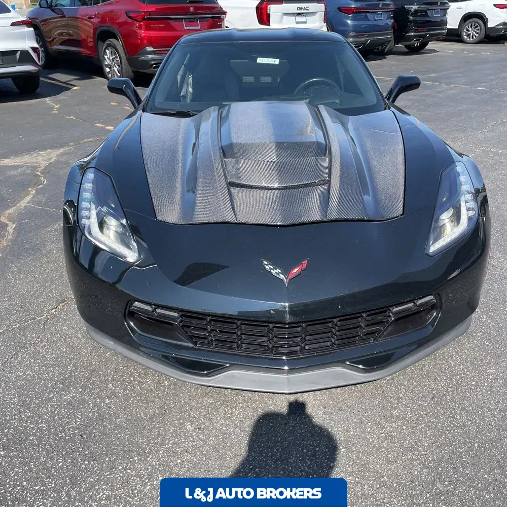 2015 Chevrolet Corvette Z06