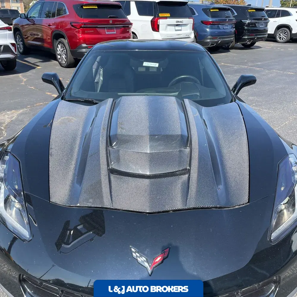 2015 Chevrolet Corvette Z06