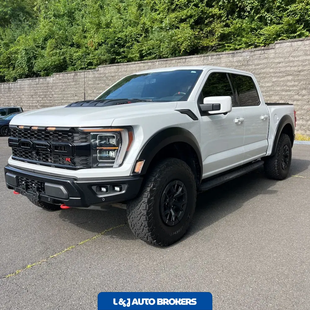 2023 Ford F150 Raptor