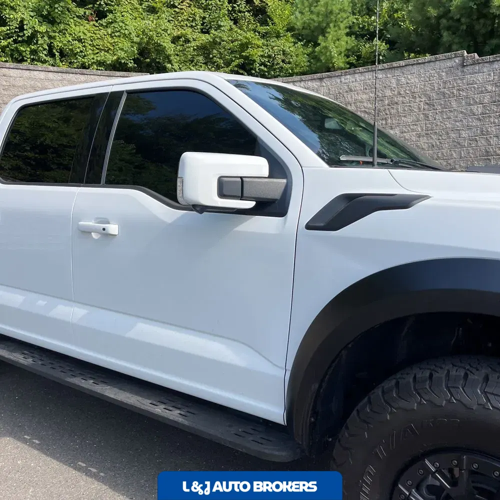 2023 Ford F150 Raptor