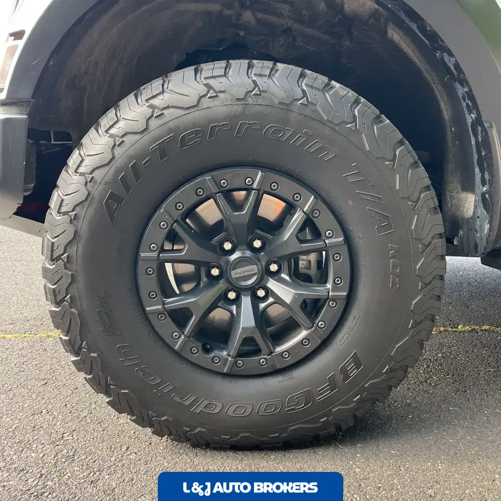 2023 Ford F150 Raptor