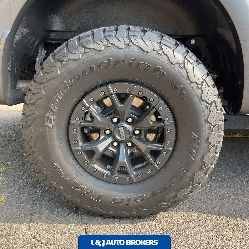 2023 Ford F150 Raptor