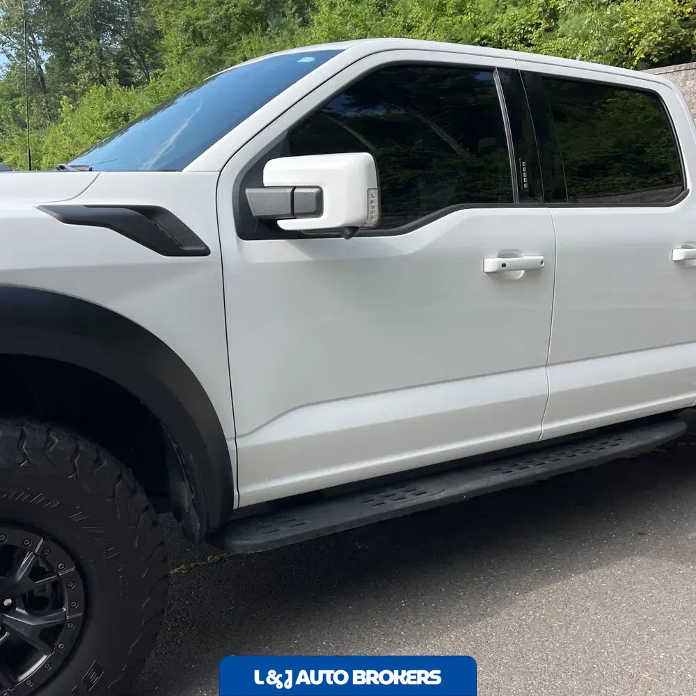 2023 Ford F150 Raptor