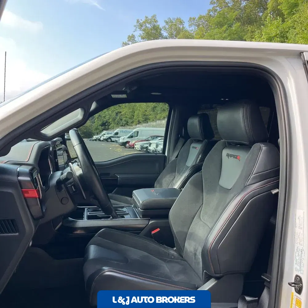 2023 Ford F150 Raptor