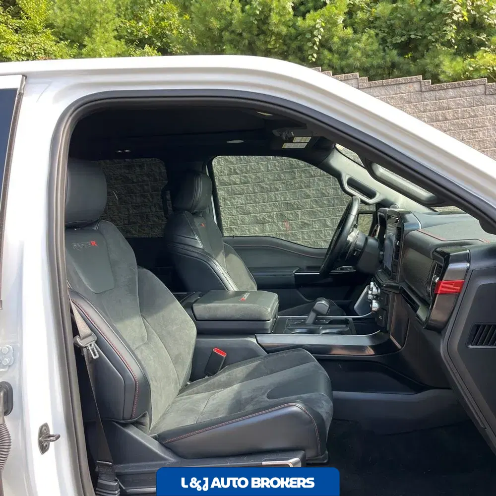 2023 Ford F150 Raptor