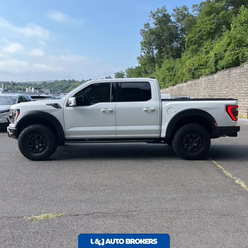 2023 Ford F150 Raptor
