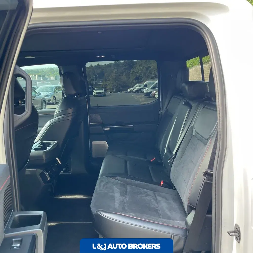 2023 Ford F150 Raptor