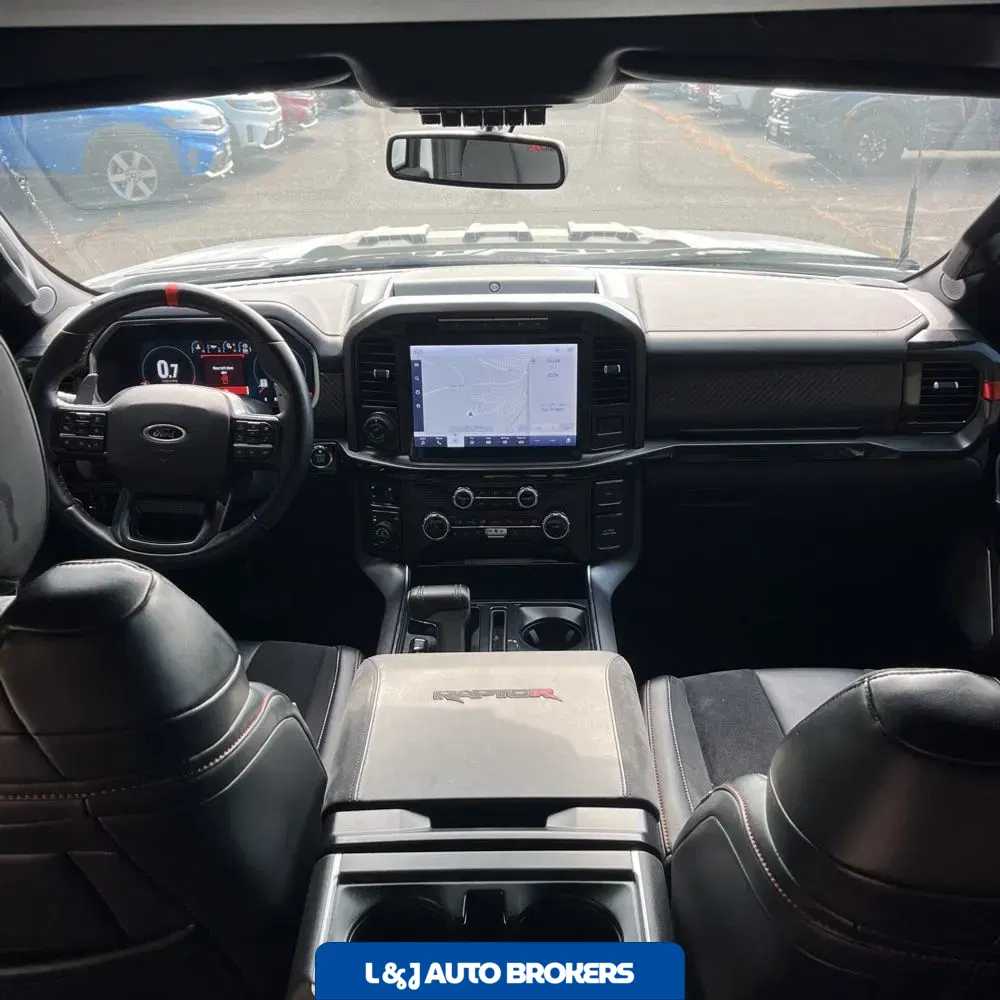 2023 Ford F150 Raptor