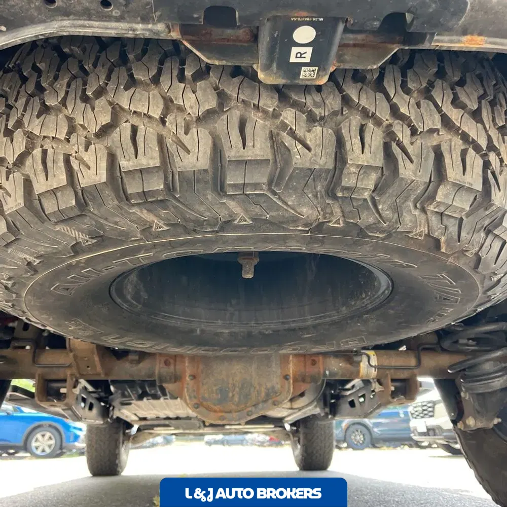 2023 Ford F150 Raptor