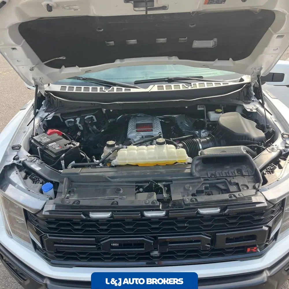 2023 Ford F150 Raptor