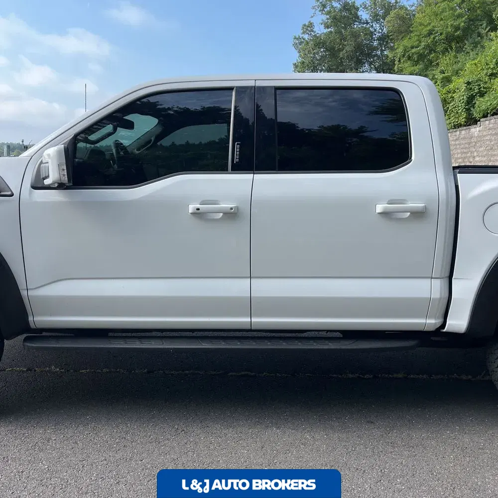 2023 Ford F150 Raptor