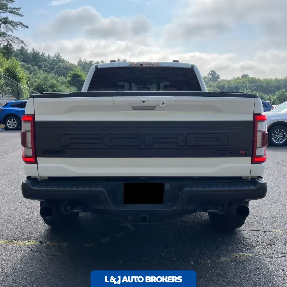 2023 Ford F150 Raptor