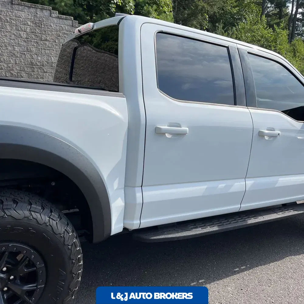 2023 Ford F150 Raptor