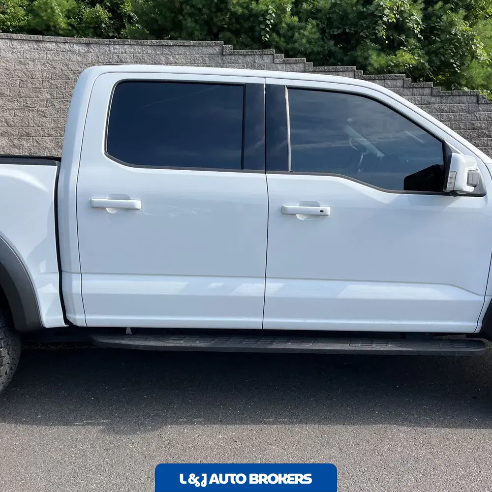 2023 Ford F150 Raptor