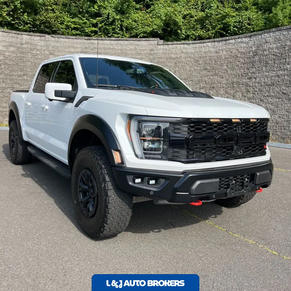 2023 Ford F150 Raptor