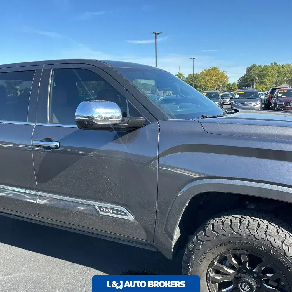 2022 Toyota Tundra 1794 Edition