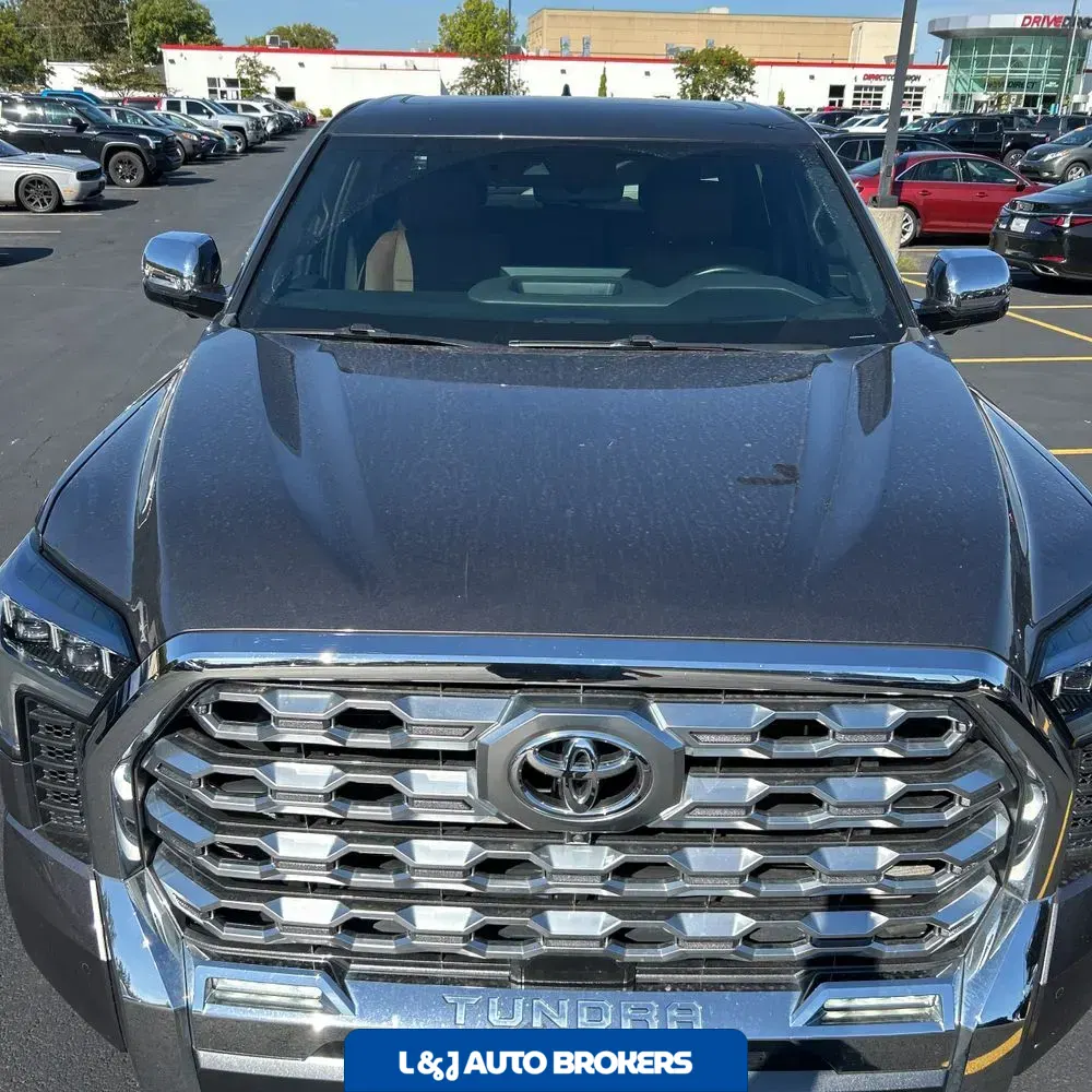 2022 Toyota Tundra 1794 Edition