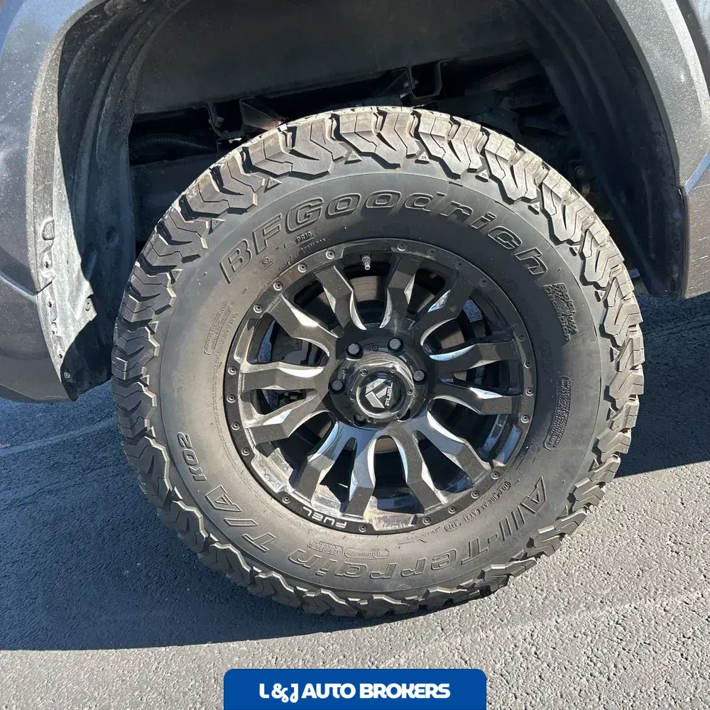 2022 Toyota Tundra 1794 Edition