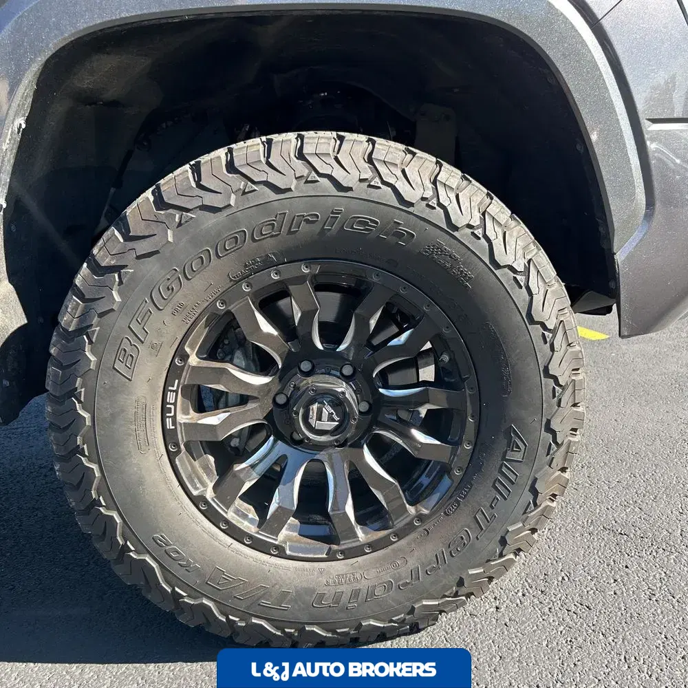 2022 Toyota Tundra 1794 Edition