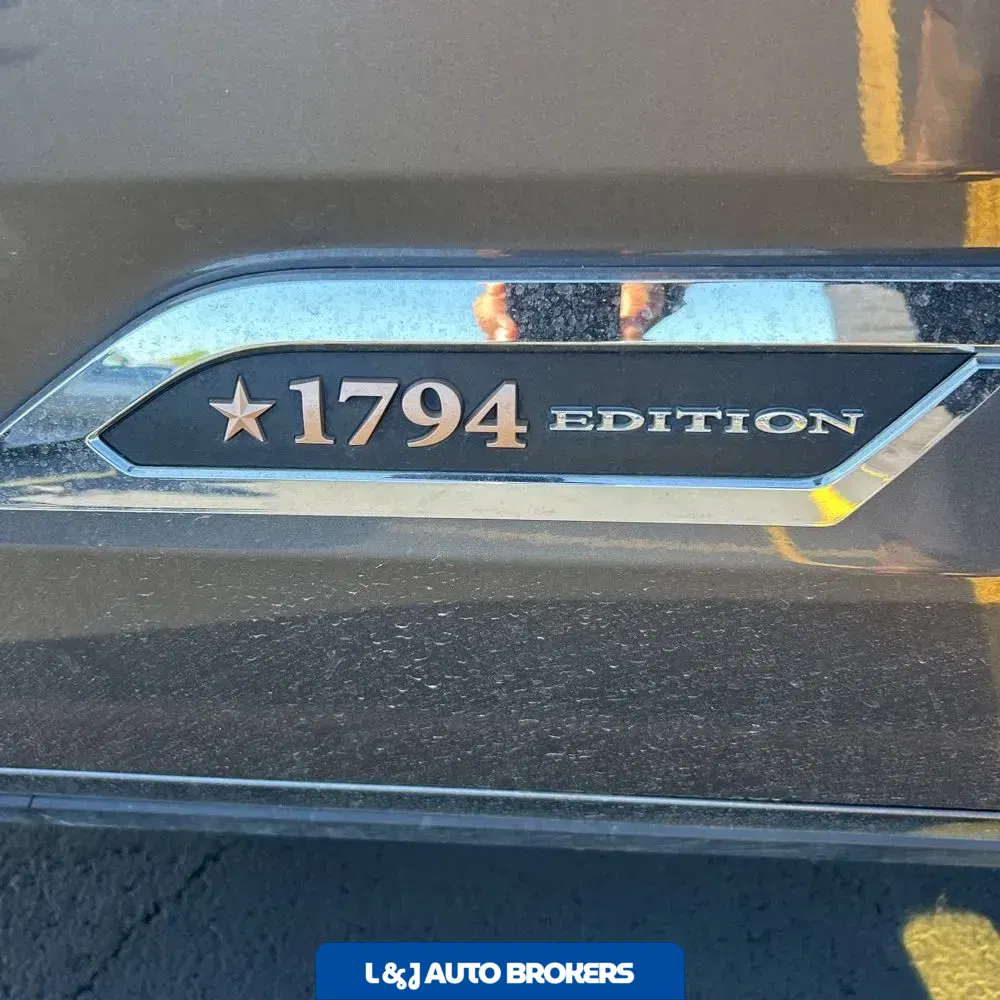 2022 Toyota Tundra 1794 Edition