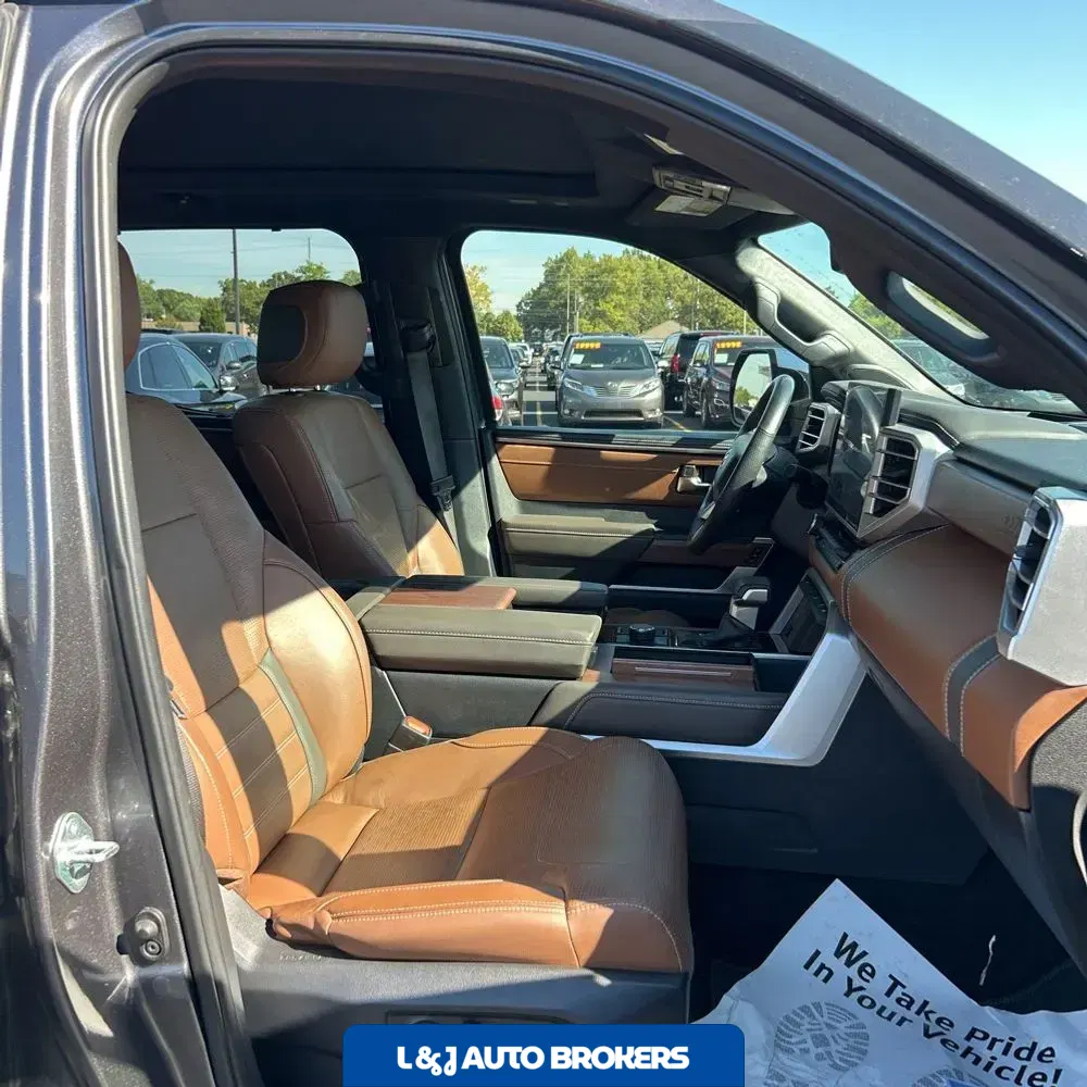 2022 Toyota Tundra 1794 Edition
