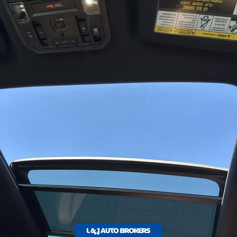 2022 Toyota Tundra 1794 Edition